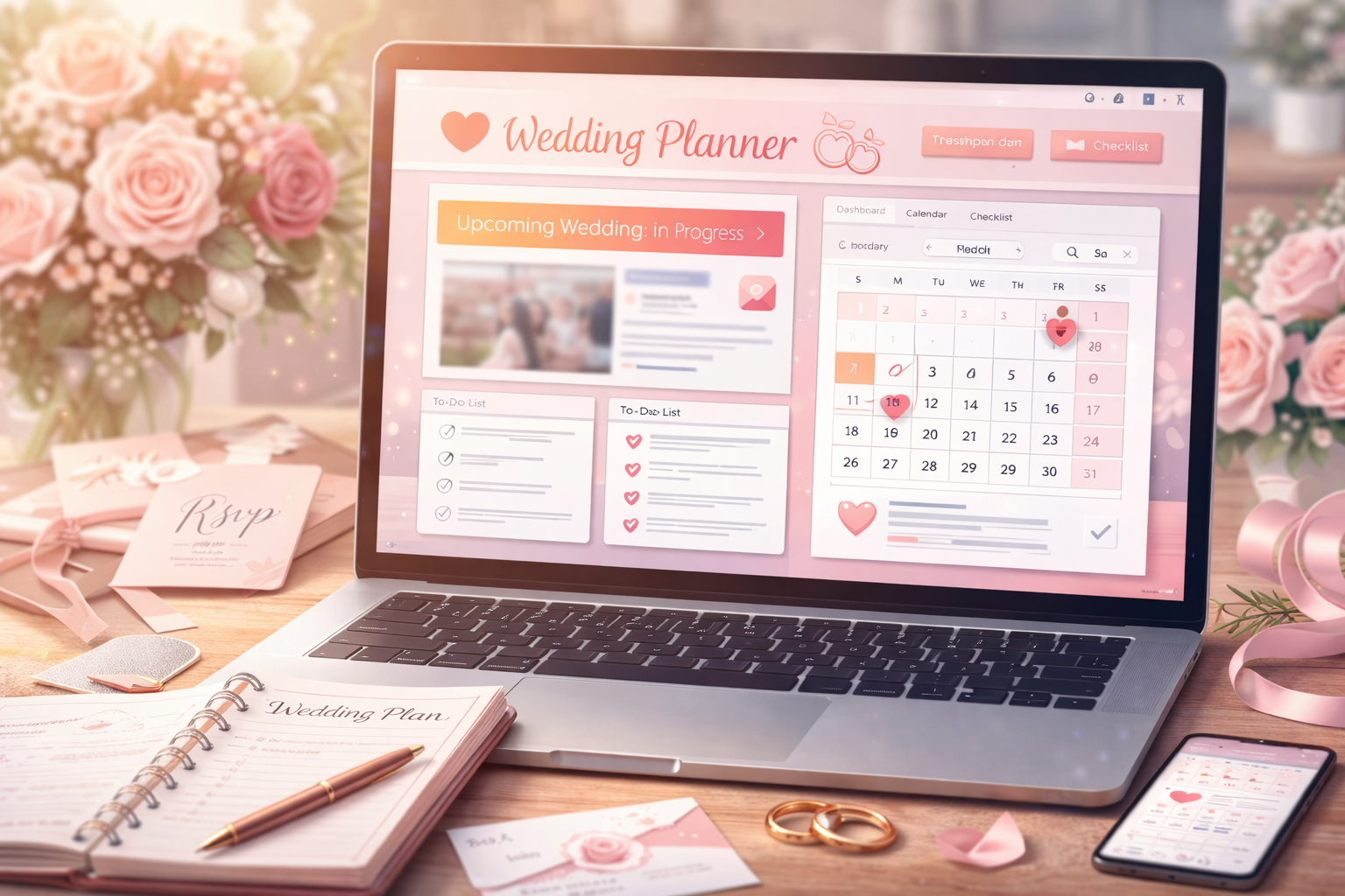 Wedding planner