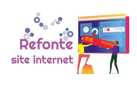 Refonte site HTML